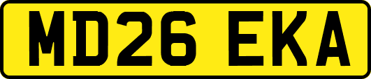 MD26EKA