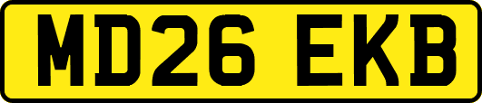 MD26EKB