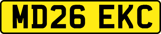 MD26EKC