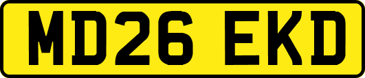 MD26EKD