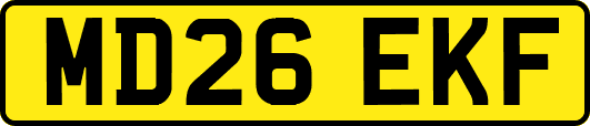 MD26EKF