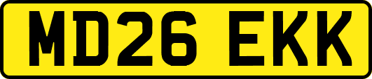 MD26EKK