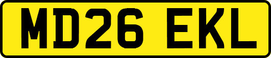 MD26EKL