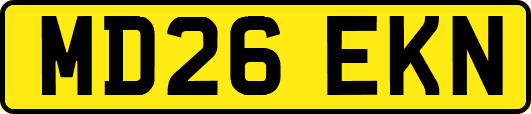 MD26EKN
