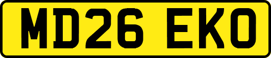MD26EKO