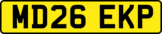 MD26EKP
