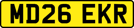 MD26EKR