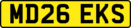 MD26EKS