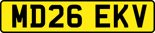 MD26EKV