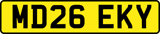 MD26EKY