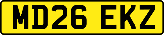 MD26EKZ