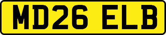 MD26ELB
