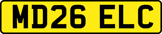 MD26ELC