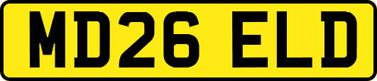 MD26ELD