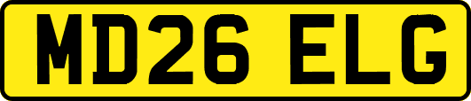 MD26ELG