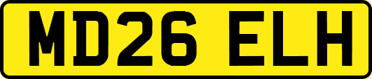 MD26ELH