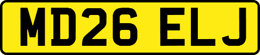 MD26ELJ