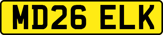 MD26ELK