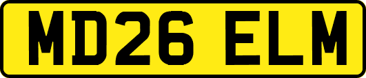 MD26ELM