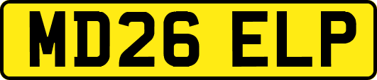 MD26ELP