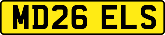 MD26ELS