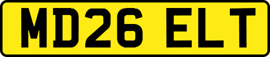MD26ELT
