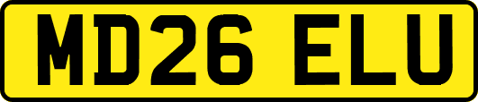 MD26ELU