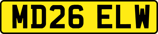 MD26ELW