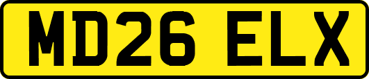 MD26ELX