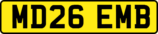 MD26EMB