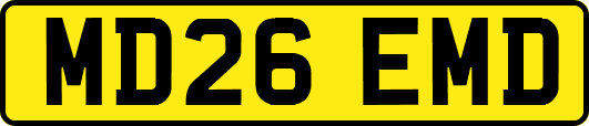 MD26EMD