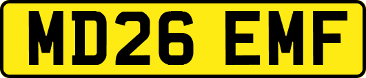 MD26EMF