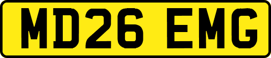 MD26EMG