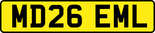 MD26EML