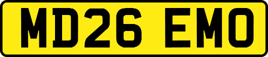 MD26EMO