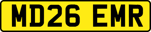 MD26EMR