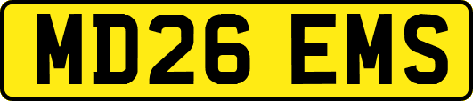 MD26EMS
