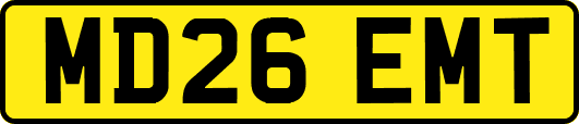 MD26EMT