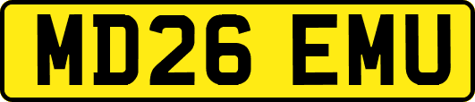 MD26EMU