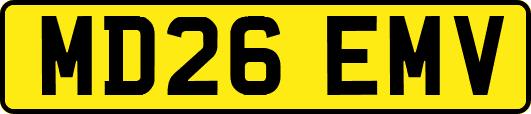 MD26EMV