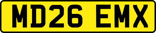 MD26EMX