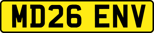 MD26ENV
