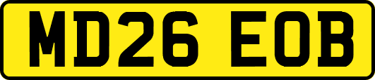 MD26EOB
