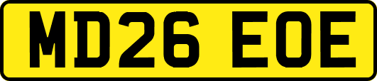MD26EOE