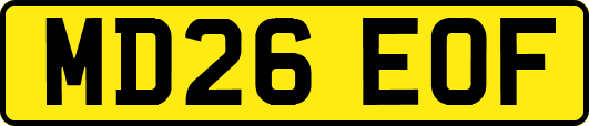 MD26EOF