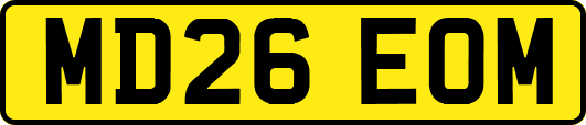 MD26EOM