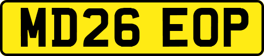 MD26EOP