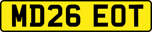 MD26EOT