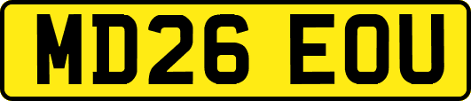 MD26EOU