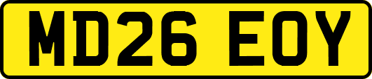MD26EOY